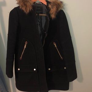 J. Crew Coat